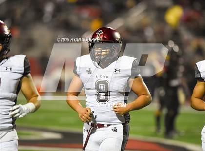 Thumbnail 2 in JSerra Catholic @ Centennial (CIF SS D1 First Round) photogallery.