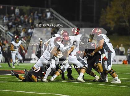 Thumbnail 3 in JSerra Catholic @ Centennial (CIF SS D1 First Round) photogallery.