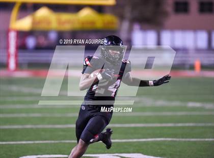 Thumbnail 1 in JSerra Catholic @ Centennial (CIF SS D1 First Round) photogallery.