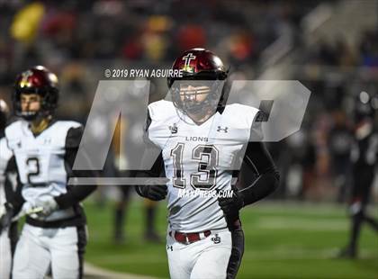 Thumbnail 1 in JSerra Catholic @ Centennial (CIF SS D1 First Round) photogallery.