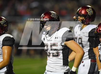 Thumbnail 1 in JSerra Catholic @ Centennial (CIF SS D1 First Round) photogallery.