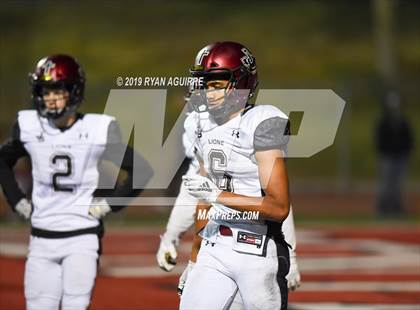 Thumbnail 3 in JSerra Catholic @ Centennial (CIF SS D1 First Round) photogallery.