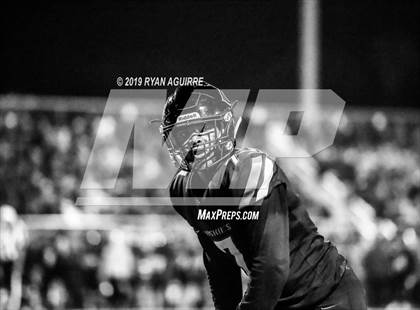 Thumbnail 3 in JSerra Catholic @ Centennial (CIF SS D1 First Round) photogallery.