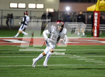 Thumbnail 3 in JSerra Catholic @ Centennial (CIF SS D1 First Round) photogallery.