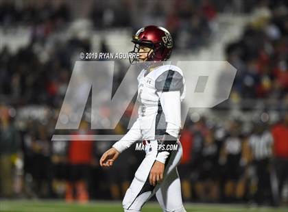 Thumbnail 1 in JSerra Catholic @ Centennial (CIF SS D1 First Round) photogallery.
