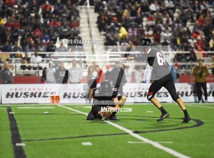 Thumbnail 2 in JSerra Catholic @ Centennial (CIF SS D1 First Round) photogallery.