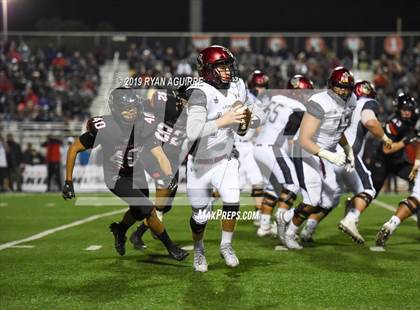 Thumbnail 3 in JSerra Catholic @ Centennial (CIF SS D1 First Round) photogallery.