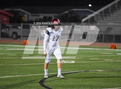 Thumbnail 1 in JSerra Catholic @ Centennial (CIF SS D1 First Round) photogallery.