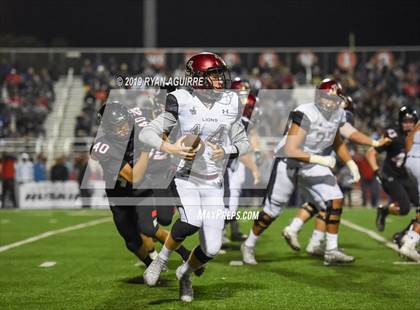 Thumbnail 2 in JSerra Catholic @ Centennial (CIF SS D1 First Round) photogallery.