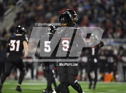 Thumbnail 1 in JSerra Catholic @ Centennial (CIF SS D1 First Round) photogallery.