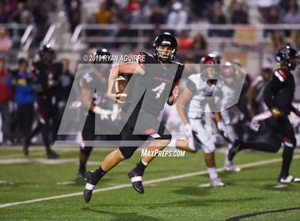 Thumbnail 3 in JSerra Catholic @ Centennial (CIF SS D1 First Round) photogallery.