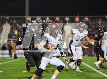 Thumbnail 1 in JSerra Catholic @ Centennial (CIF SS D1 First Round) photogallery.