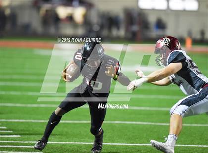 Thumbnail 3 in JSerra Catholic @ Centennial (CIF SS D1 First Round) photogallery.