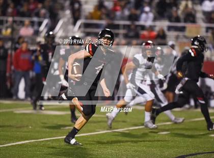 Thumbnail 2 in JSerra Catholic @ Centennial (CIF SS D1 First Round) photogallery.