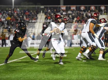 Thumbnail 3 in JSerra Catholic @ Centennial (CIF SS D1 First Round) photogallery.
