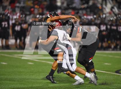 Thumbnail 3 in JSerra Catholic @ Centennial (CIF SS D1 First Round) photogallery.