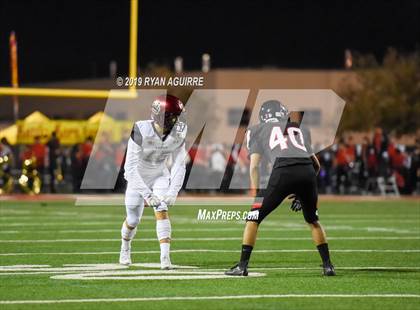 Thumbnail 1 in JSerra Catholic @ Centennial (CIF SS D1 First Round) photogallery.