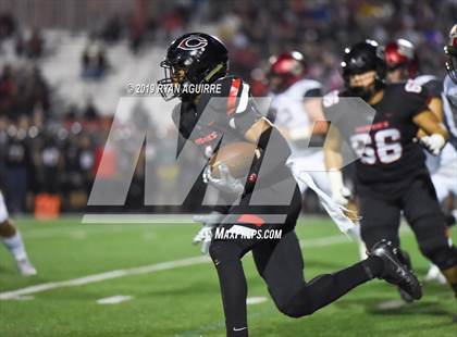 Thumbnail 1 in JSerra Catholic @ Centennial (CIF SS D1 First Round) photogallery.
