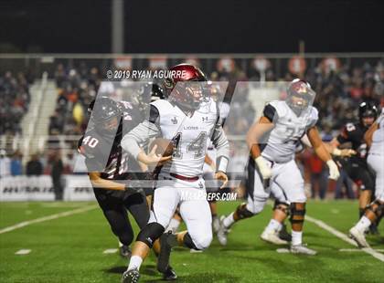 Thumbnail 3 in JSerra Catholic @ Centennial (CIF SS D1 First Round) photogallery.