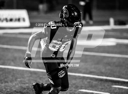 Thumbnail 3 in JSerra Catholic @ Centennial (CIF SS D1 First Round) photogallery.