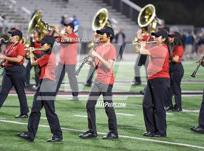 Thumbnail 2 in JSerra Catholic @ Centennial (CIF SS D1 First Round) photogallery.