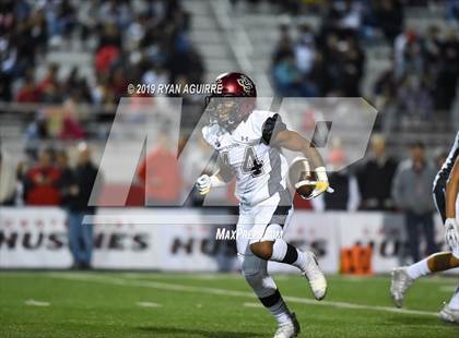 Thumbnail 3 in JSerra Catholic @ Centennial (CIF SS D1 First Round) photogallery.
