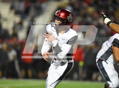 Thumbnail 2 in JSerra Catholic @ Centennial (CIF SS D1 First Round) photogallery.