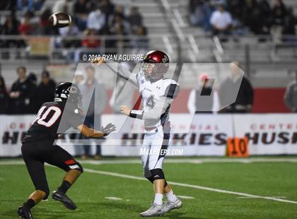 Thumbnail 3 in JSerra Catholic @ Centennial (CIF SS D1 First Round) photogallery.