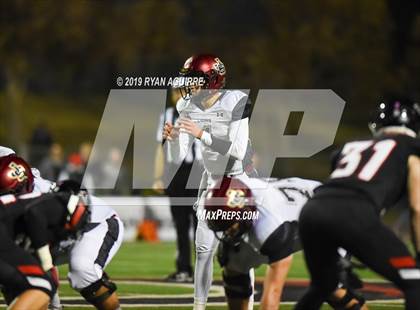 Thumbnail 3 in JSerra Catholic @ Centennial (CIF SS D1 First Round) photogallery.