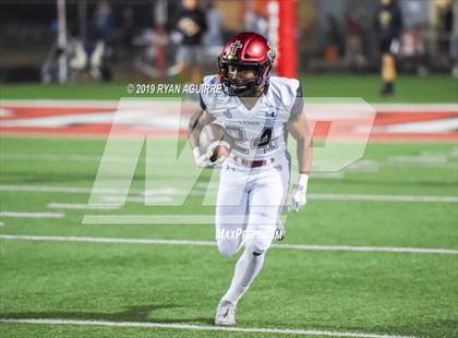 Thumbnail 2 in JSerra Catholic @ Centennial (CIF SS D1 First Round) photogallery.