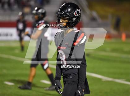 Thumbnail 2 in JSerra Catholic @ Centennial (CIF SS D1 First Round) photogallery.