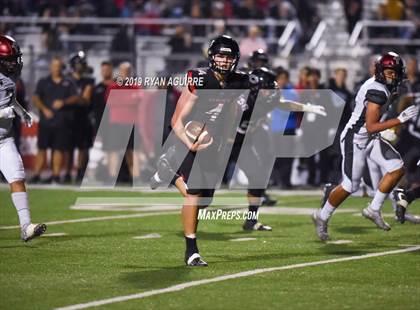 Thumbnail 2 in JSerra Catholic @ Centennial (CIF SS D1 First Round) photogallery.