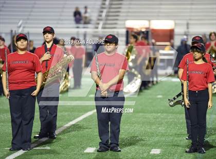 Thumbnail 2 in JSerra Catholic @ Centennial (CIF SS D1 First Round) photogallery.