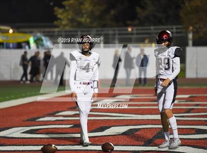 Thumbnail 2 in JSerra Catholic @ Centennial (CIF SS D1 First Round) photogallery.