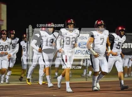 Thumbnail 3 in JSerra Catholic @ Centennial (CIF SS D1 First Round) photogallery.