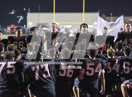 Thumbnail 1 in JSerra Catholic @ Centennial (CIF SS D1 First Round) photogallery.