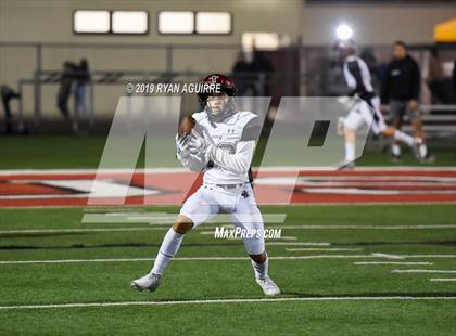 Thumbnail 2 in JSerra Catholic @ Centennial (CIF SS D1 First Round) photogallery.
