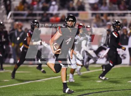 Thumbnail 1 in JSerra Catholic @ Centennial (CIF SS D1 First Round) photogallery.