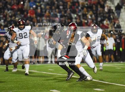 Thumbnail 1 in JSerra Catholic @ Centennial (CIF SS D1 First Round) photogallery.