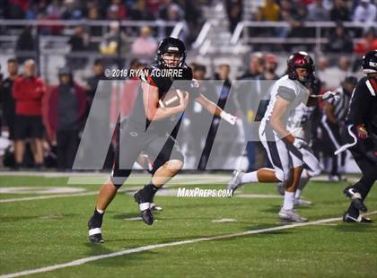 Thumbnail 3 in JSerra Catholic @ Centennial (CIF SS D1 First Round) photogallery.