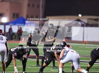 Thumbnail 2 in JSerra Catholic @ Centennial (CIF SS D1 First Round) photogallery.