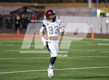 Thumbnail 1 in JSerra Catholic @ Centennial (CIF SS D1 First Round) photogallery.