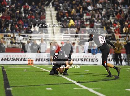 Thumbnail 1 in JSerra Catholic @ Centennial (CIF SS D1 First Round) photogallery.