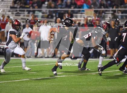 Thumbnail 1 in JSerra Catholic @ Centennial (CIF SS D1 First Round) photogallery.