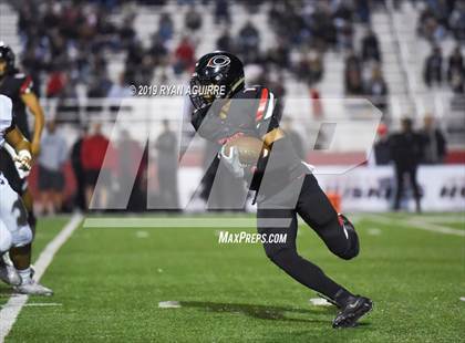 Thumbnail 3 in JSerra Catholic @ Centennial (CIF SS D1 First Round) photogallery.