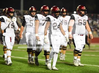 Thumbnail 1 in JSerra Catholic @ Centennial (CIF SS D1 First Round) photogallery.