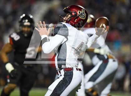Thumbnail 2 in JSerra Catholic @ Centennial (CIF SS D1 First Round) photogallery.