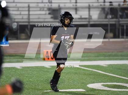 Thumbnail 2 in JSerra Catholic @ Centennial (CIF SS D1 First Round) photogallery.