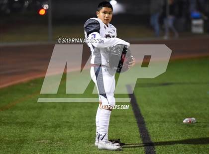Thumbnail 2 in JSerra Catholic @ Centennial (CIF SS D1 First Round) photogallery.