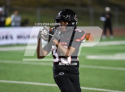 Thumbnail 1 in JSerra Catholic @ Centennial (CIF SS D1 First Round) photogallery.